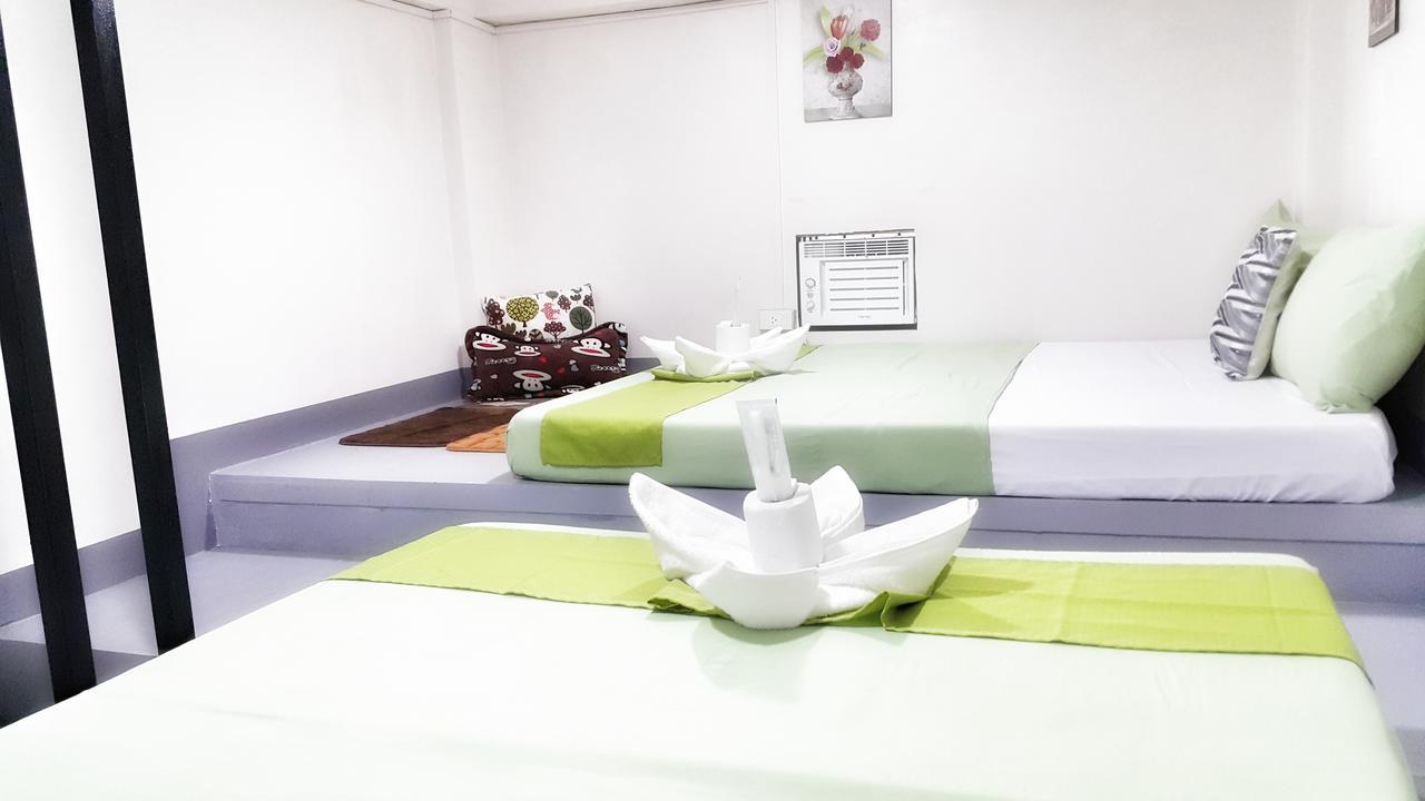 Commuters Inn Legazpi Zewnętrze zdjęcie