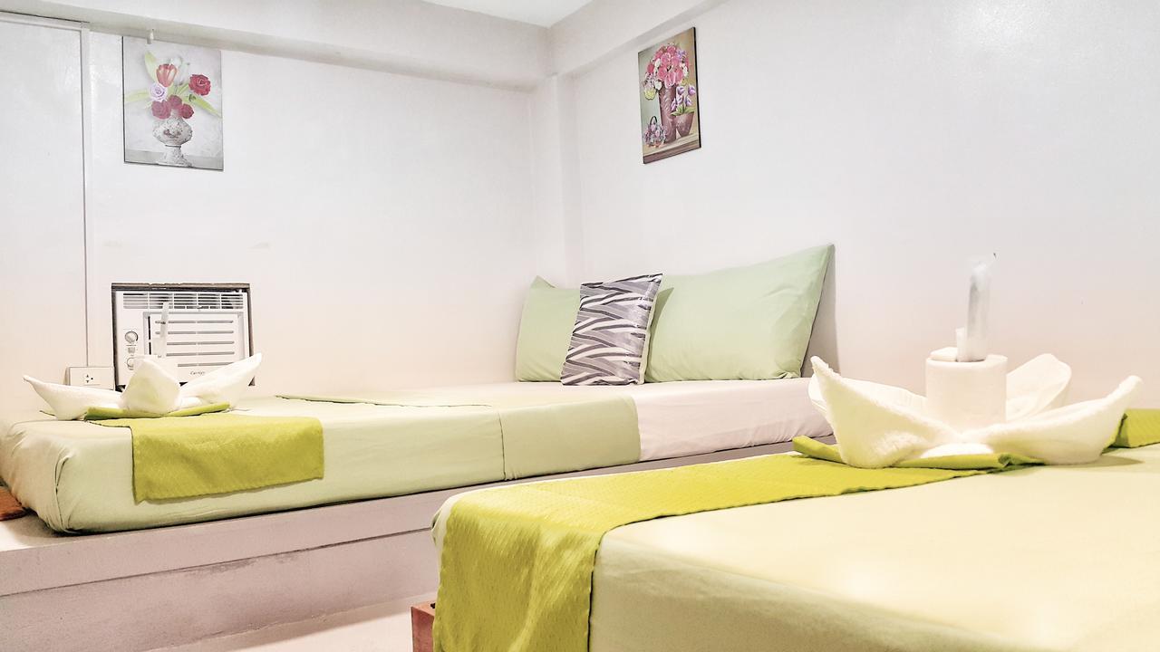 Commuters Inn Legazpi Zewnętrze zdjęcie