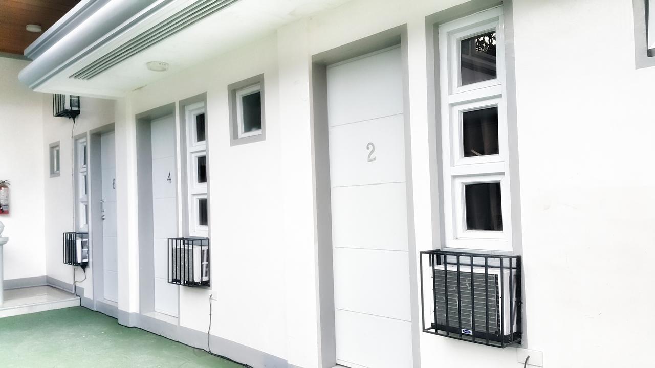 Commuters Inn Legazpi Zewnętrze zdjęcie