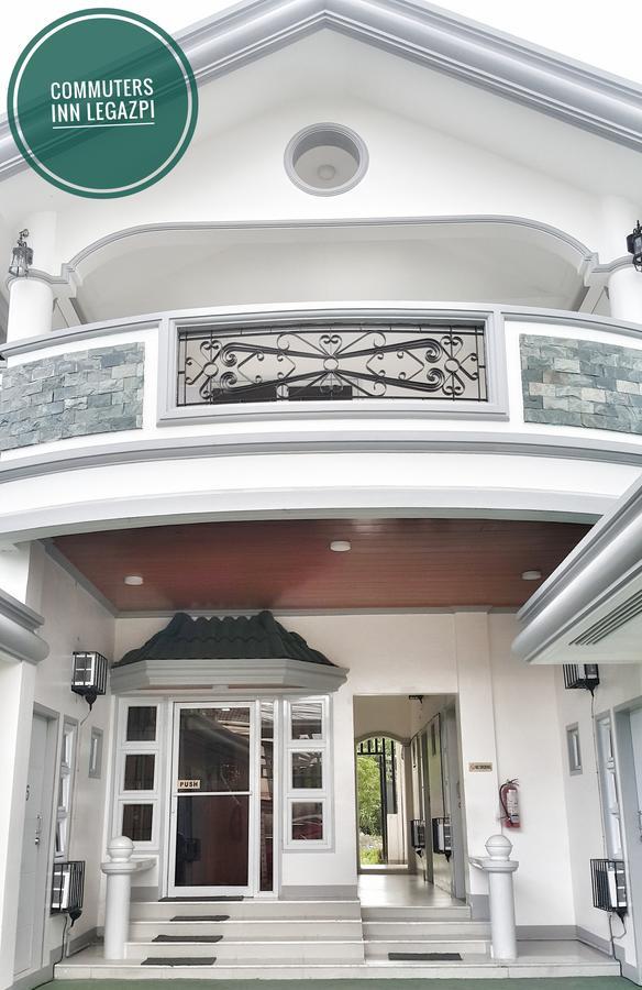 Commuters Inn Legazpi Zewnętrze zdjęcie