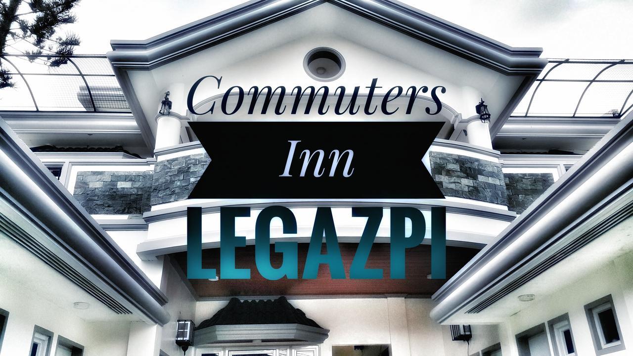 Commuters Inn Legazpi Zewnętrze zdjęcie