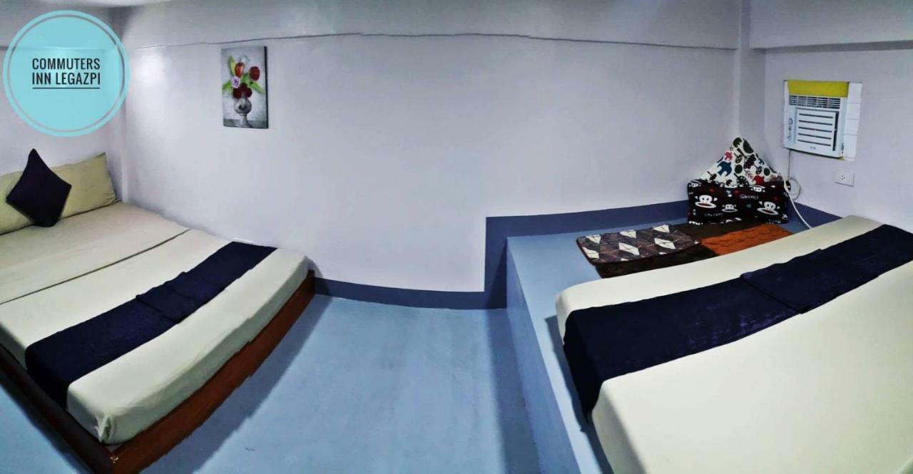 Commuters Inn Legazpi Zewnętrze zdjęcie