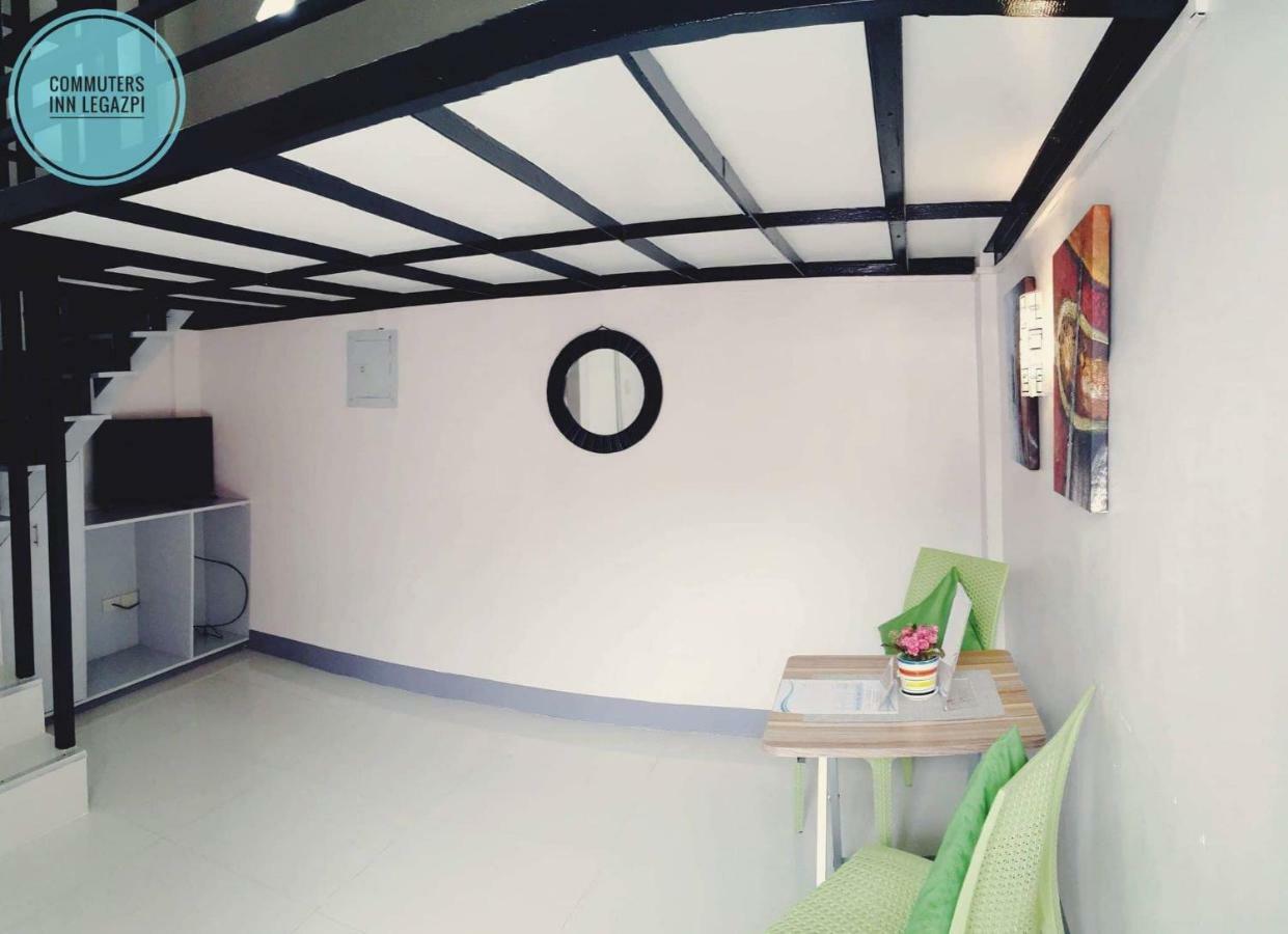 Commuters Inn Legazpi Zewnętrze zdjęcie