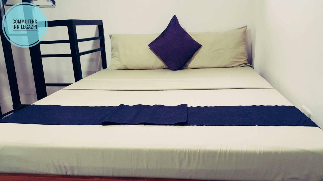 Commuters Inn Legazpi Zewnętrze zdjęcie