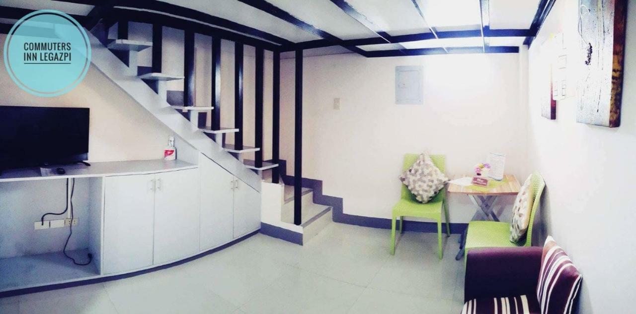 Commuters Inn Legazpi Zewnętrze zdjęcie