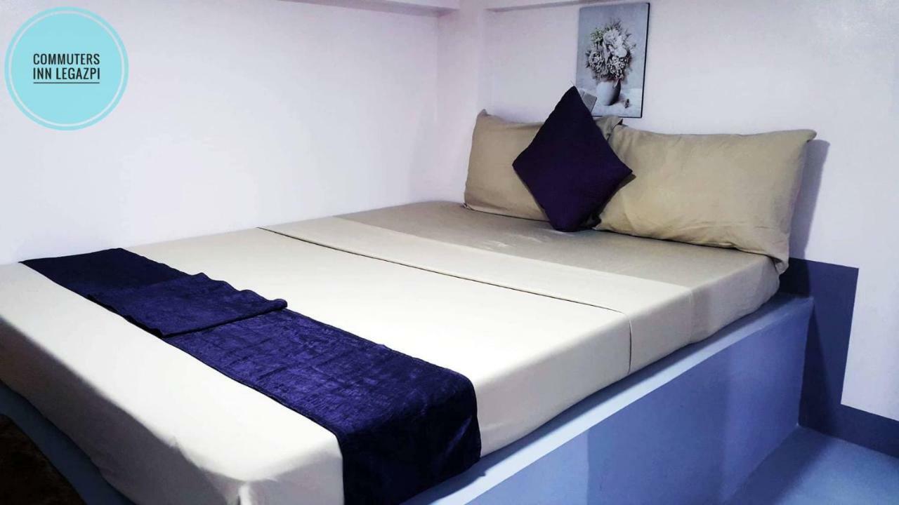 Commuters Inn Legazpi Zewnętrze zdjęcie