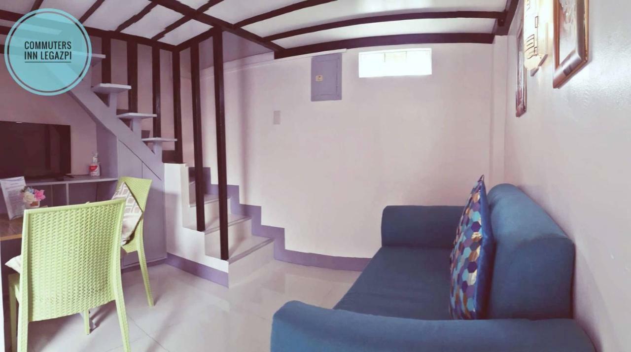 Commuters Inn Legazpi Zewnętrze zdjęcie